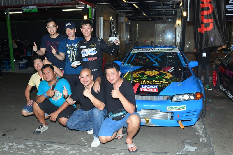 2016.07 Pathumthani All Star Drift #3,4 RacingAsia.tv