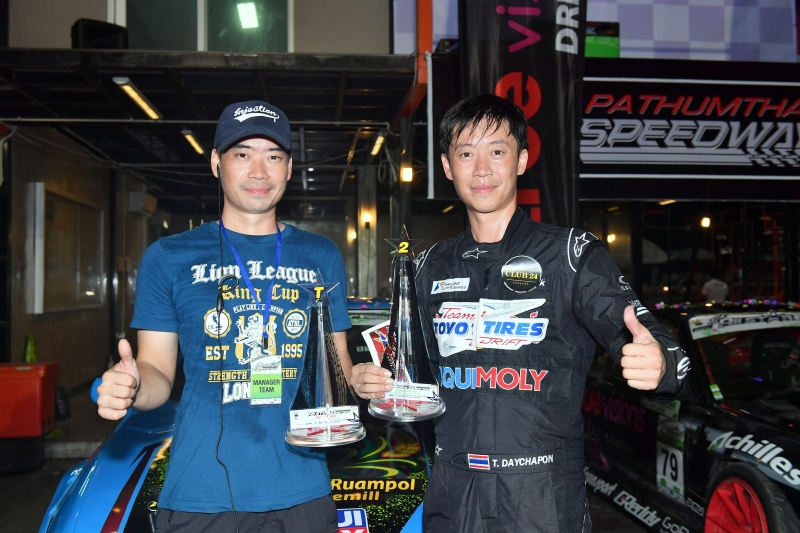 2016.07 Pathumthani All Star Drift #3,4 RacingAsia.tv