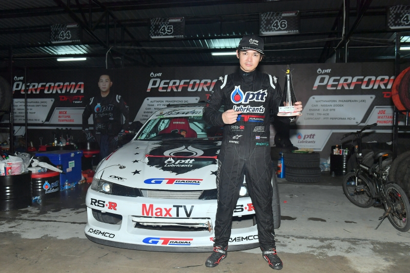 2016.07 Pathumthani All Star Drift #3,4 RacingAsia.tv