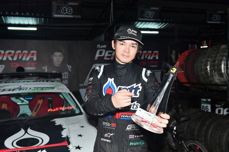 2016.07 Pathumthani All Star Drift #3,4 RacingAsia.tv