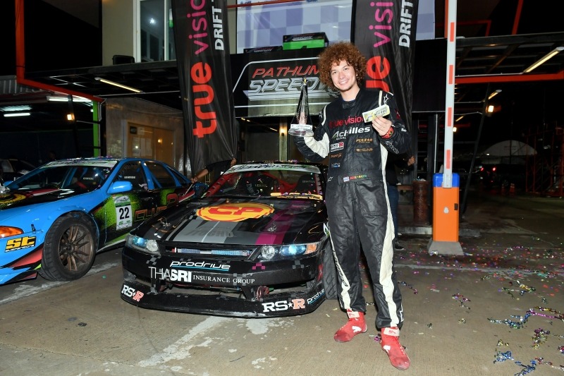 2016.07 Pathumthani All Star Drift #3,4 RacingAsia.tv