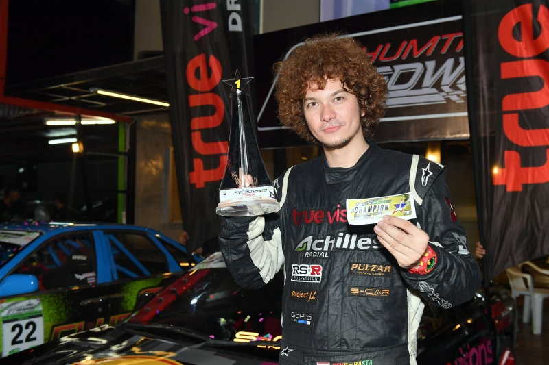 2016.07 Pathumthani All Star Drift #3,4 RacingAsia.tv