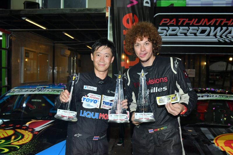 2016.07 Pathumthani All Star Drift #3,4 RacingAsia.tv