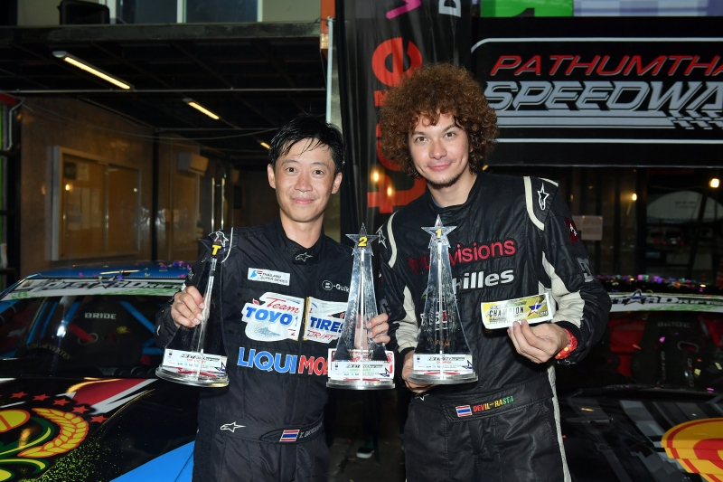 2016.07 Pathumthani All Star Drift #3,4 RacingAsia.tv