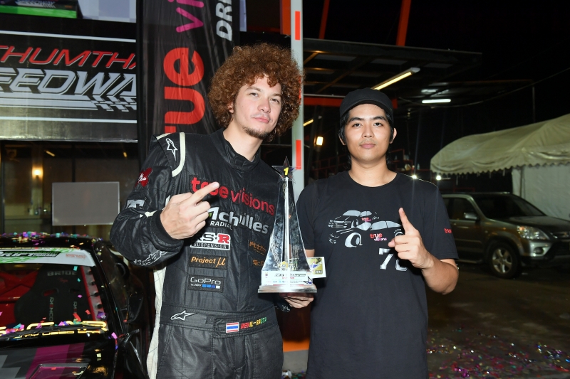 2016.07 Pathumthani All Star Drift #3,4 RacingAsia.tv