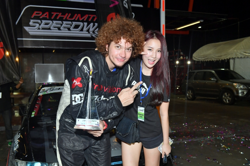 2016.07 Pathumthani All Star Drift #3,4 RacingAsia.tv