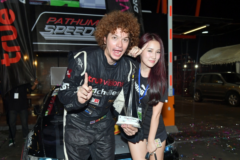 2016.07 Pathumthani All Star Drift #3,4 RacingAsia.tv