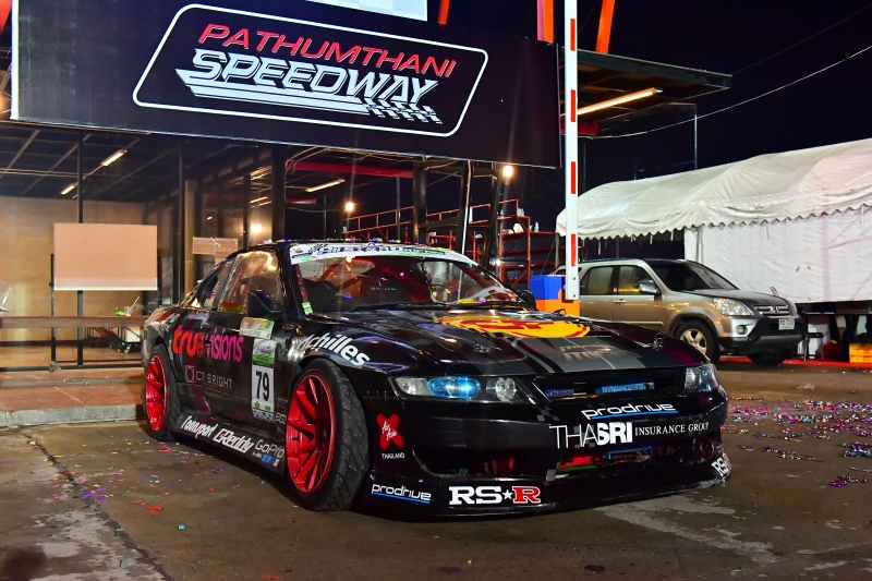 2016.07 Pathumthani All Star Drift #3,4 RacingAsia.tv