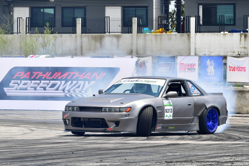 2016.07 Pathumthani All Star Drift #3,4 RacingAsia.tv