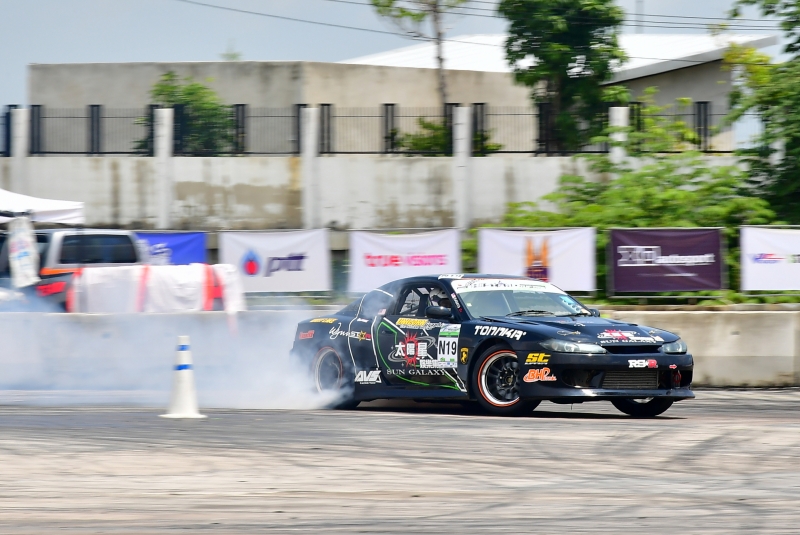 2016.07 Pathumthani All Star Drift #3,4 RacingAsia.tv