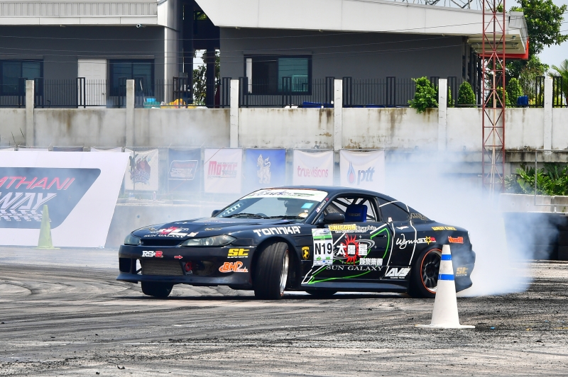 2016.07 Pathumthani All Star Drift #3,4 RacingAsia.tv