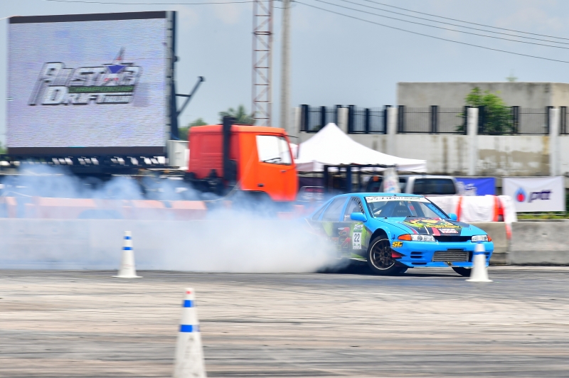 2016.07 Pathumthani All Star Drift #3,4 RacingAsia.tv