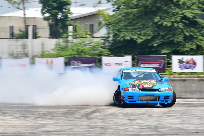 2016.07 Pathumthani All Star Drift #3,4 RacingAsia.tv
