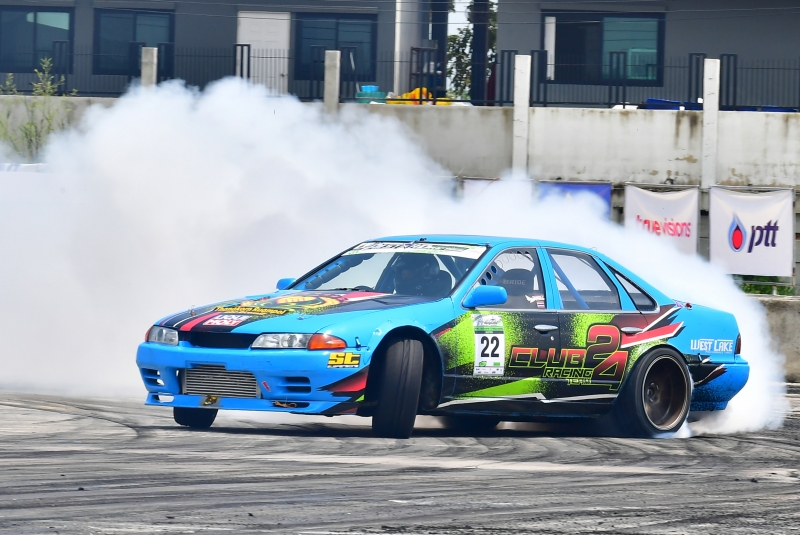 2016.07 Pathumthani All Star Drift #3,4 RacingAsia.tv