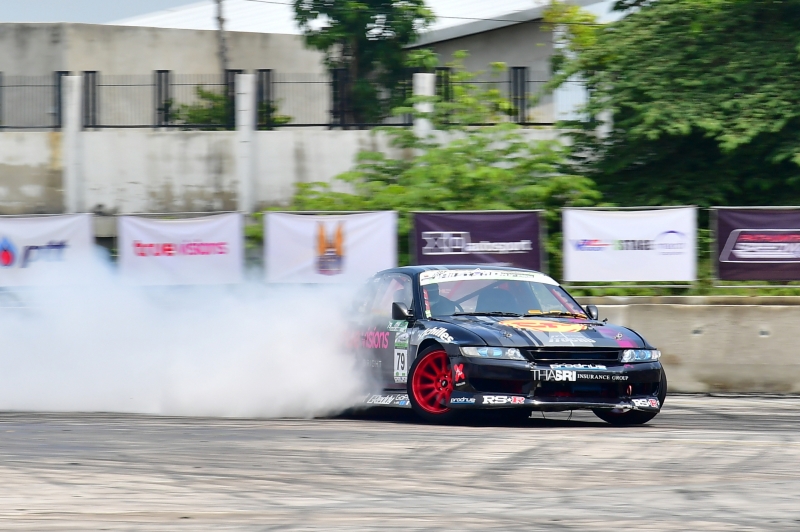 2016.07 Pathumthani All Star Drift #3,4 RacingAsia.tv