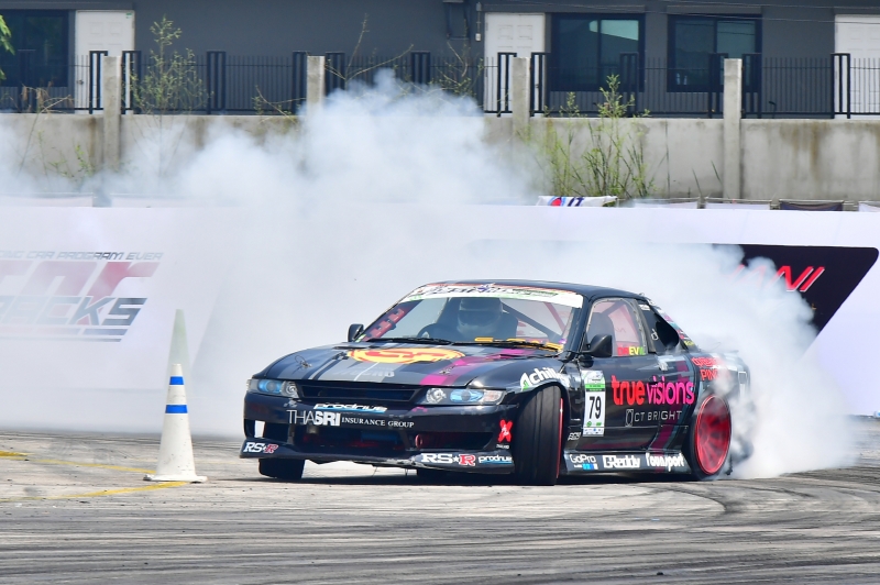 2016.07 Pathumthani All Star Drift #3,4 RacingAsia.tv