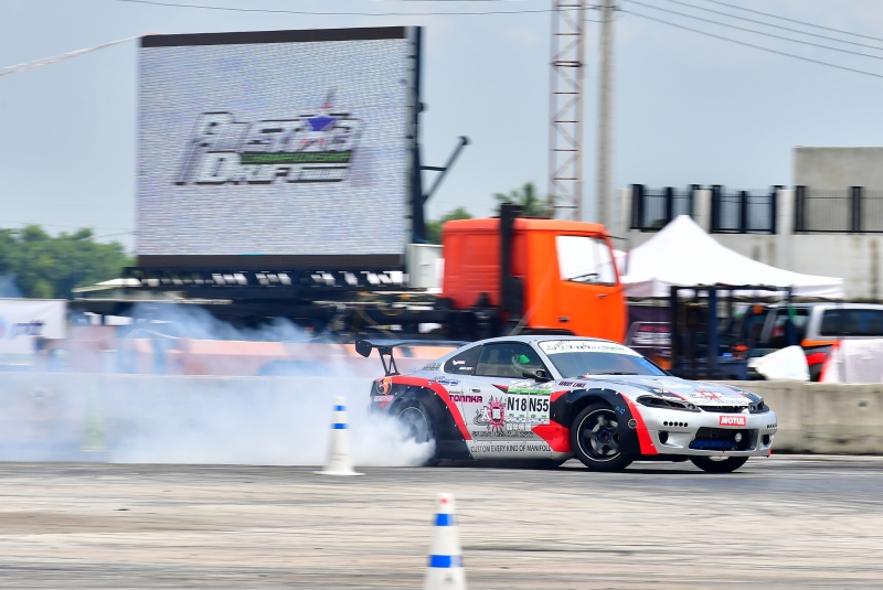 2016.07 Pathumthani All Star Drift #3,4 RacingAsia.tv