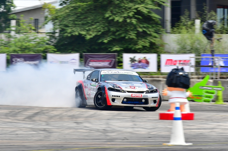 2016.07 Pathumthani All Star Drift #3,4 RacingAsia.tv