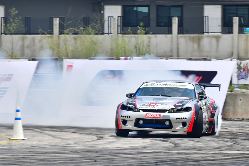 2016.07 Pathumthani All Star Drift #3,4 RacingAsia.tv