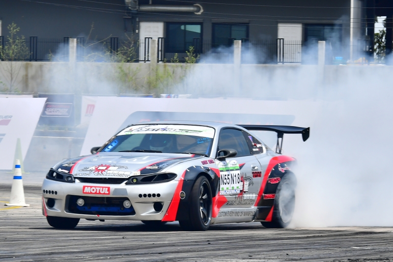 2016.07 Pathumthani All Star Drift #3,4 RacingAsia.tv