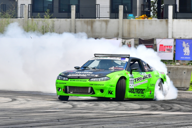 2016.07 Pathumthani All Star Drift #3,4 RacingAsia.tv