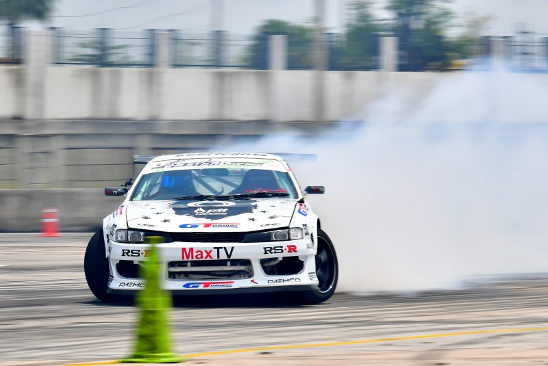 2016.07 Pathumthani All Star Drift #3,4 RacingAsia.tv