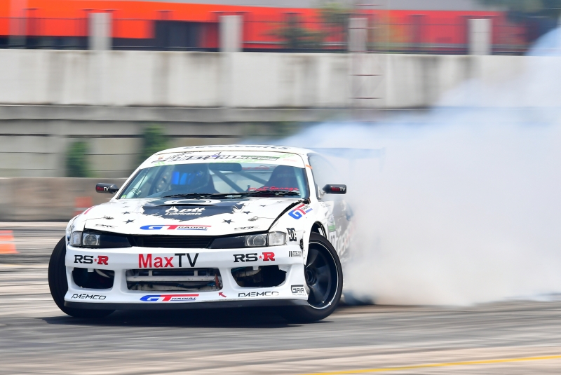 2016.07 Pathumthani All Star Drift #3,4 RacingAsia.tv