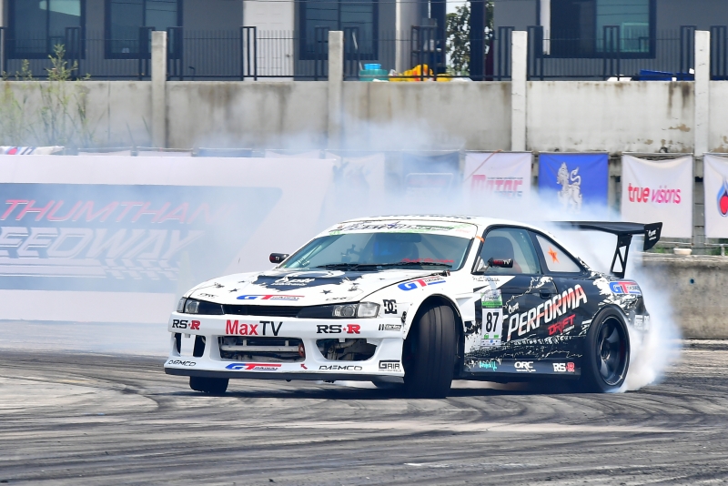 2016.07 Pathumthani All Star Drift #3,4 RacingAsia.tv