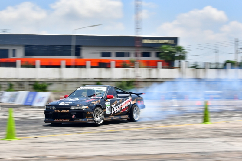 2016.07 Pathumthani All Star Drift #3,4 RacingAsia.tv