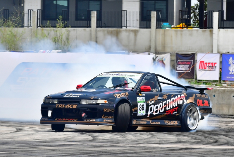 2016.07 Pathumthani All Star Drift #3,4 RacingAsia.tv