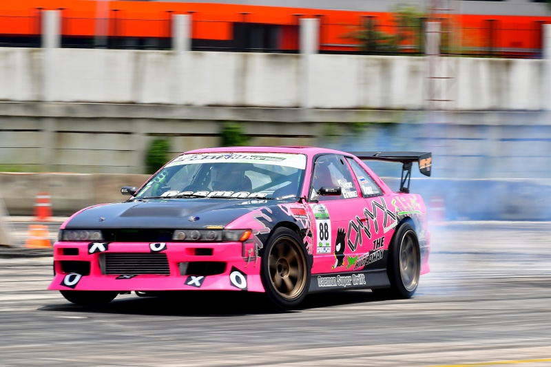 2016.07 Pathumthani All Star Drift #3,4 RacingAsia.tv