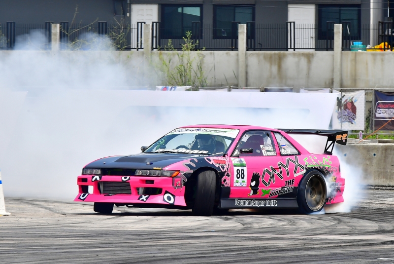 2016.07 Pathumthani All Star Drift #3,4 RacingAsia.tv