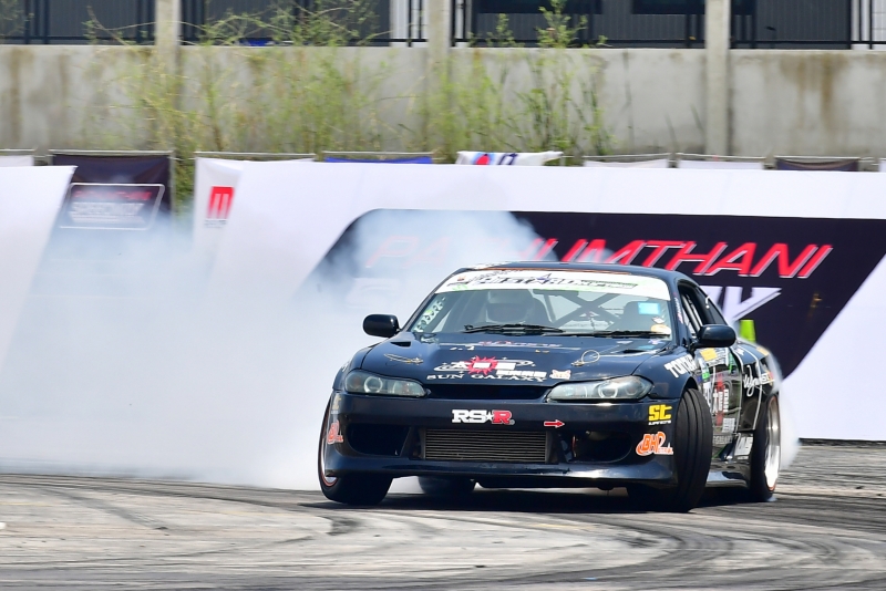2016.07 Pathumthani All Star Drift #3,4 RacingAsia.tv