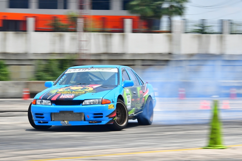 2016.07 Pathumthani All Star Drift #3,4 RacingAsia.tv