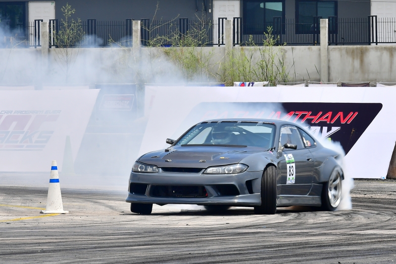 2016.07 Pathumthani All Star Drift #3,4 RacingAsia.tv