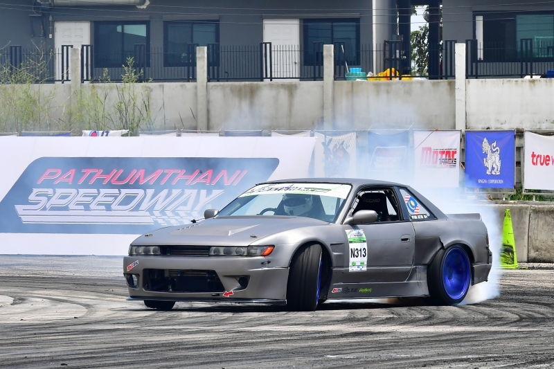 2016.07 Pathumthani All Star Drift #3,4 RacingAsia.tv