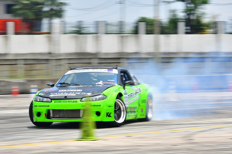2016.07 Pathumthani All Star Drift #3,4 RacingAsia.tv