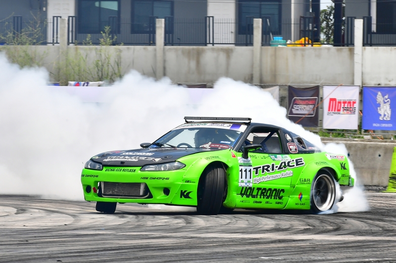 2016.07 Pathumthani All Star Drift #3,4 RacingAsia.tv