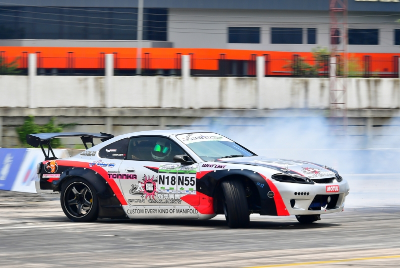 2016.07 Pathumthani All Star Drift #3,4 RacingAsia.tv