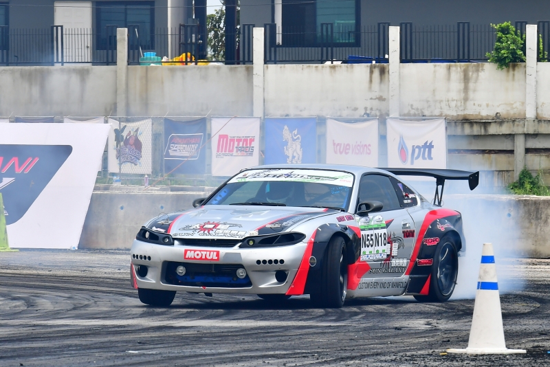 2016.07 Pathumthani All Star Drift #3,4 RacingAsia.tv