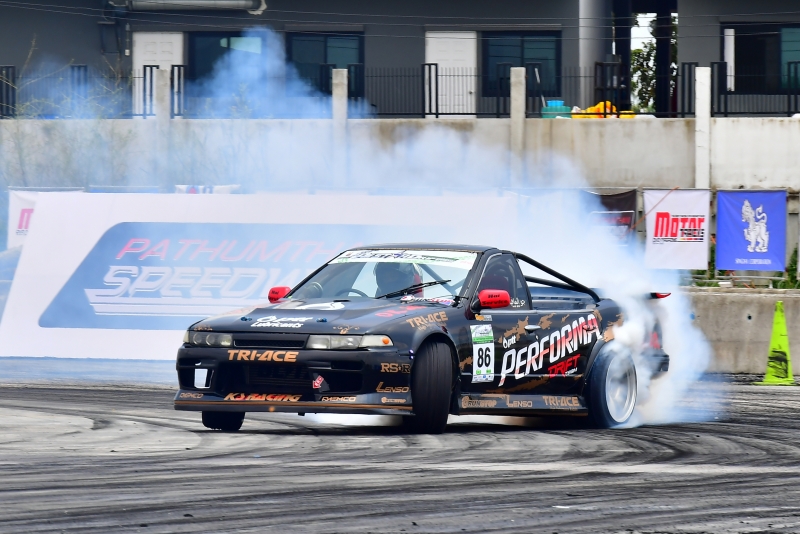 2016.07 Pathumthani All Star Drift #3,4 RacingAsia.tv