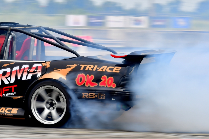 2016.07 Pathumthani All Star Drift #3,4 RacingAsia.tv