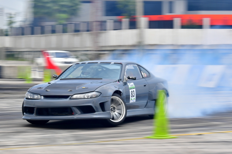 2016.07 Pathumthani All Star Drift #3,4 RacingAsia.tv