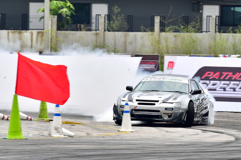 2016.07 Pathumthani All Star Drift #3,4 RacingAsia.tv