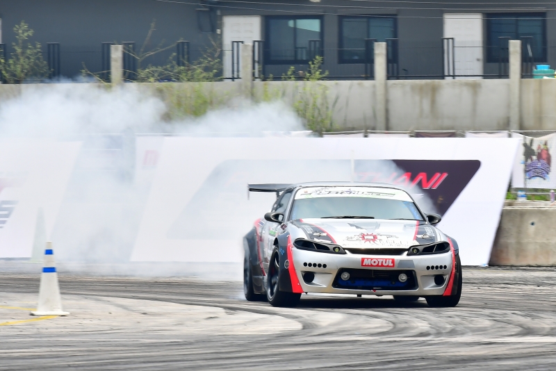 2016.07 Pathumthani All Star Drift #3,4 RacingAsia.tv