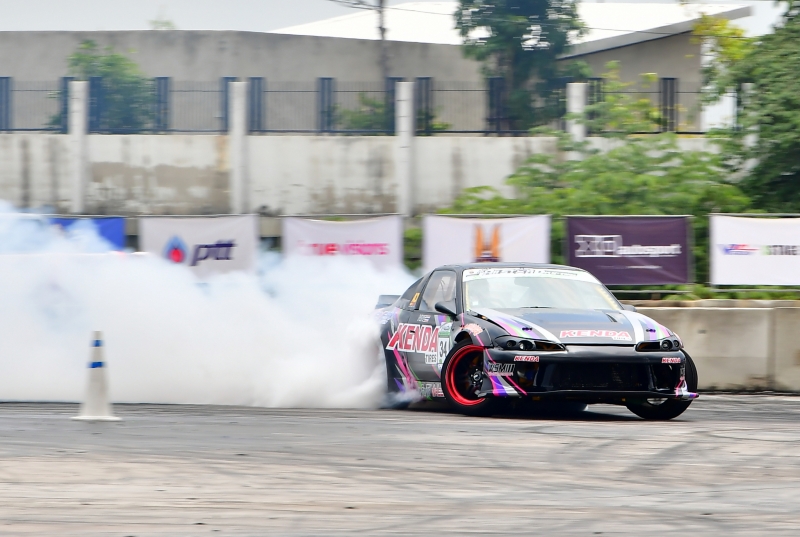 2016.07 Pathumthani All Star Drift #3,4 RacingAsia.tv