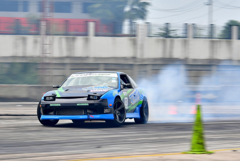 2016.07 Pathumthani All Star Drift #3,4 RacingAsia.tv