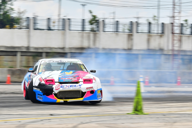 2016.07 Pathumthani All Star Drift #3,4 RacingAsia.tv