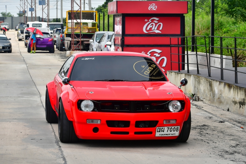 2016.07 Pathumthani All Star Drift #3,4 RacingAsia.tv