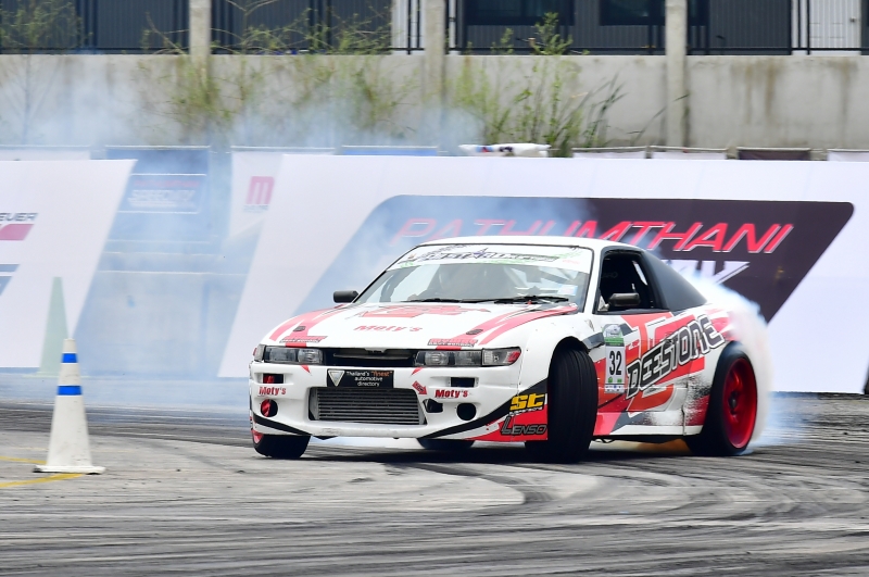 2016.07 Pathumthani All Star Drift #3,4 RacingAsia.tv